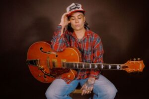 Tash Sultana at The Pageant.