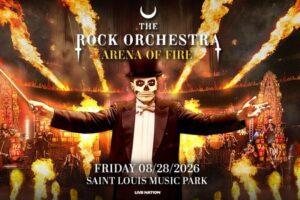 The Rock Orchestra at Saint Louis Music Park.