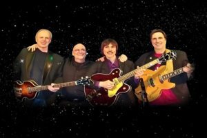 Ticket to the Beatles Tribute Brunch at City Winery.