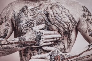 Tour de Museo (in Spanish) at Mildred Lane Kemper Art Museum.