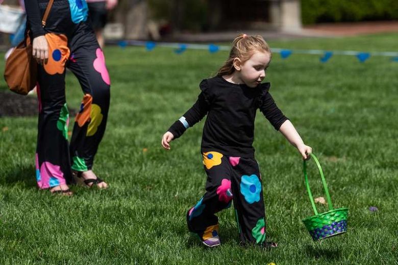 Grant's Farm Easter Brunch & Egg Hunt 2026 at Grant's Farm.