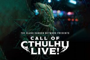 Call of Cthulhu Live! at City Winery.