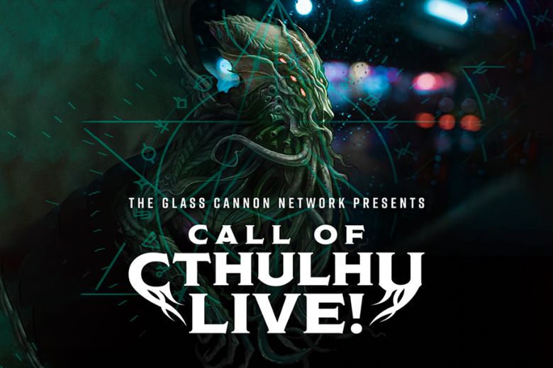 Call of Cthulhu Live! at City Winery.