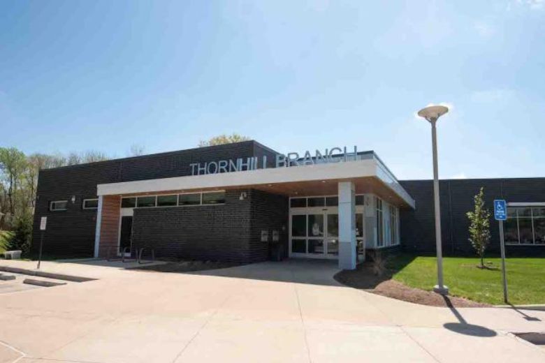 Very Open Rehearsal: Interactive Insight at the St. Louis County Library.