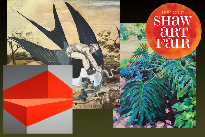 2026 Historic Shaw Art Fair.