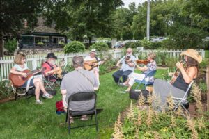 11th Annual Country Craft Festival at Historic Sappington Park.