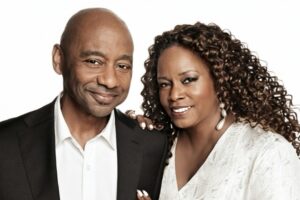 Branford Marsalis and Dianne Reeves — Celebrate John Coltrane at Powell Hall.