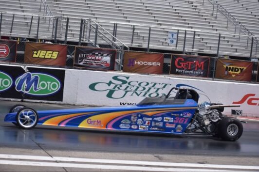 Carl’s 4 Wheel Drive & Performance Center E.T. Bracket Series at Worldwide Technology Raceway.