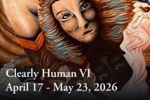 Clearly Human VI at the St. Louis Artists’ Guild.