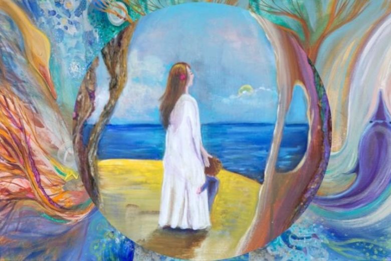 Common Ground- Visions of Unity, Purpose & Joy at Longview Farmhouse Art Gallery.