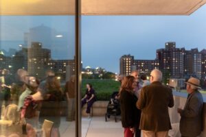First Fridays at the Pulitzer Arts Foundation.