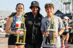 JJK 5K Run & Walk at World Wide Technology Raceway.