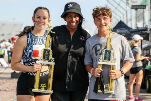 JJK 5K Run & Walk at World Wide Technology Raceway.
