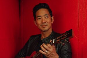 Jake Shimabukuro at City Winery.