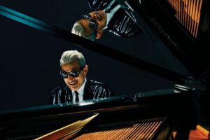 Jeff Goldblum at Powell Hall - St. louis Symphony..