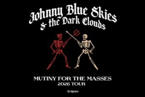 Johnny Blue Skies & the Dark Clouds at Enterprise Center.