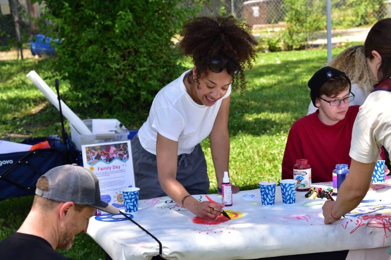 Juneteenth at The Griot Museum of Black History.