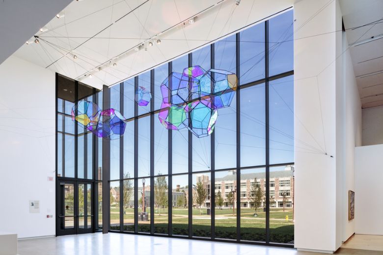Kemper Refresh: Yoga at Mildred Lane Kemper Art Museum.