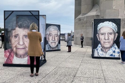 Lest we Forget at The District.