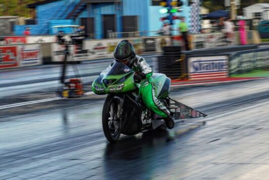 Manufacturers Cup Drag Racing Series at World Wide Technology Raceway.