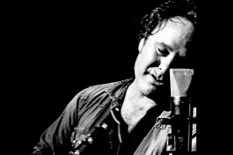 Martin Sexton at City Winery.