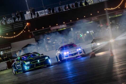 Midnight Madness at Worldwide Technology Raceway.