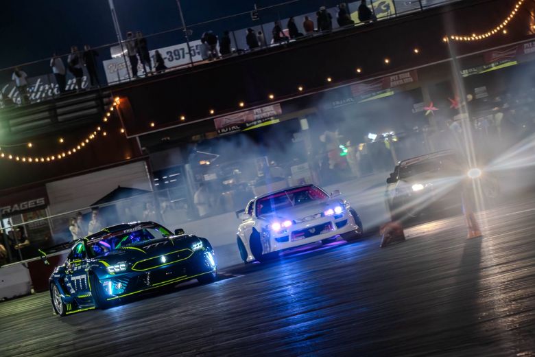 Midnight Madness at Worldwide Technology Raceway.