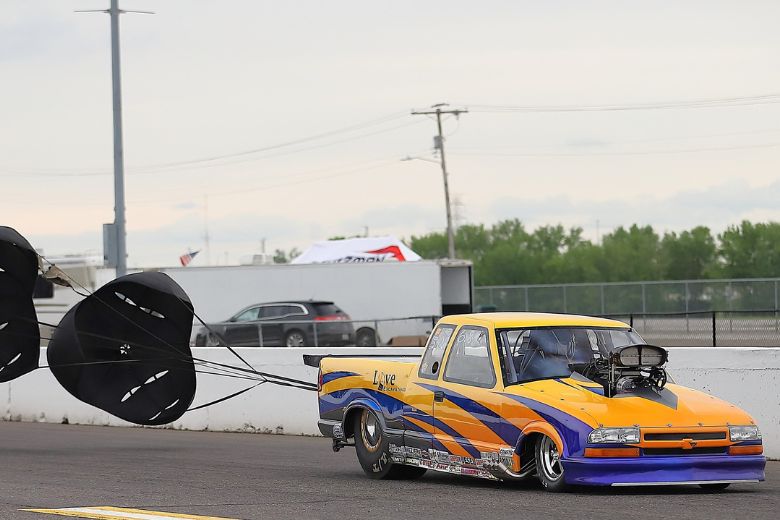 NHRA D3 Lucas Oil Divisional