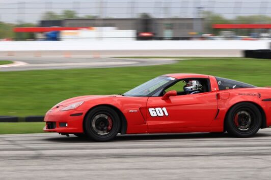 PDE at World Wide Technology Raceway.