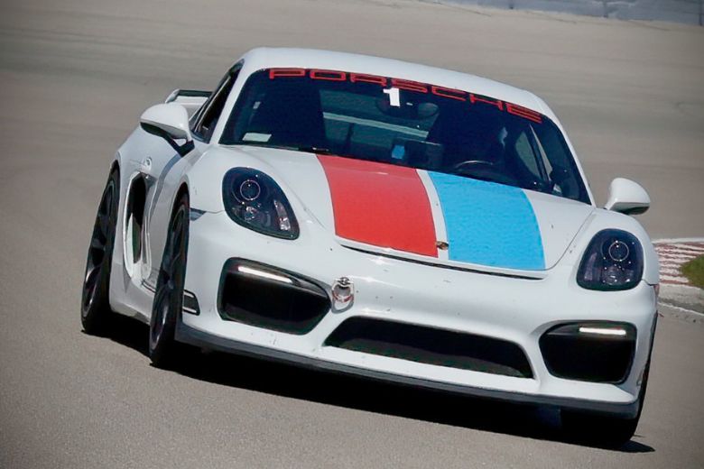 Porsche St. Louis - Spring 2026 STL PCA HPDE at World Wide Technology Raceway.