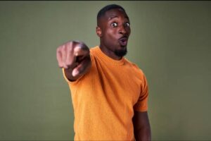 Preacher Lawson at Helium Comedy Club.