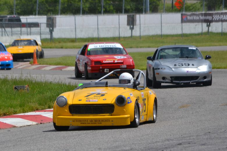 SCCA Spring 3