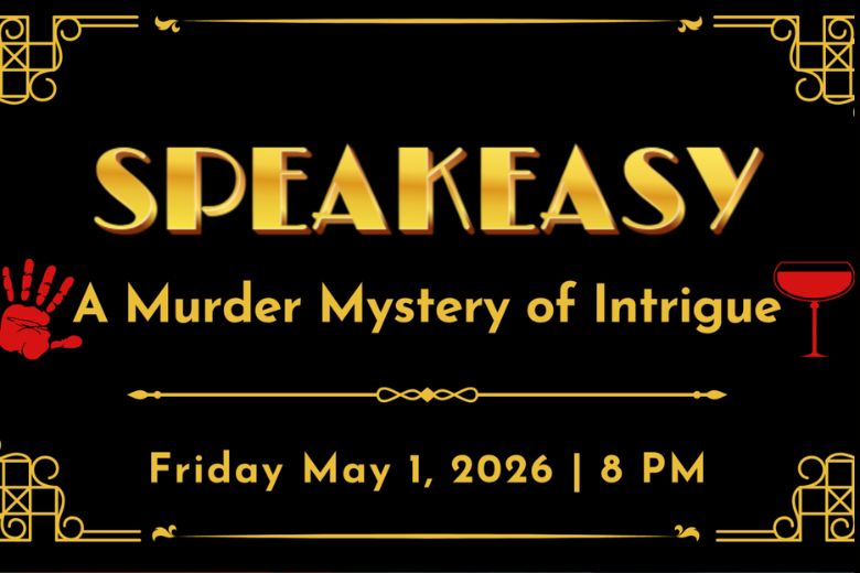 Speakeasy at Adventures of Intrigue.