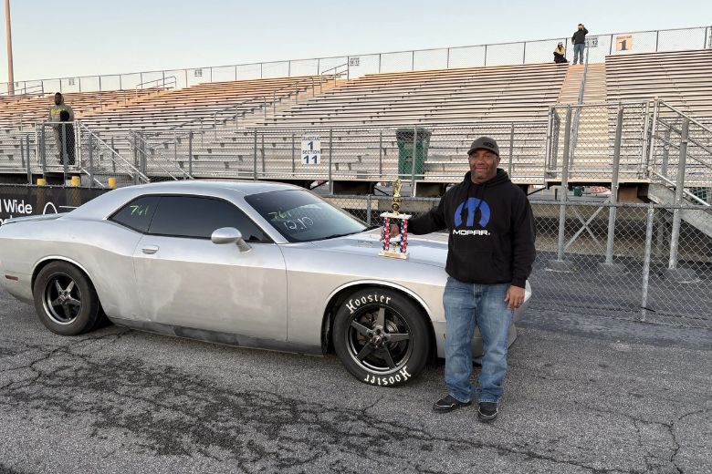 St. Louis Moplar Blast at World Wide Technology Raceway.