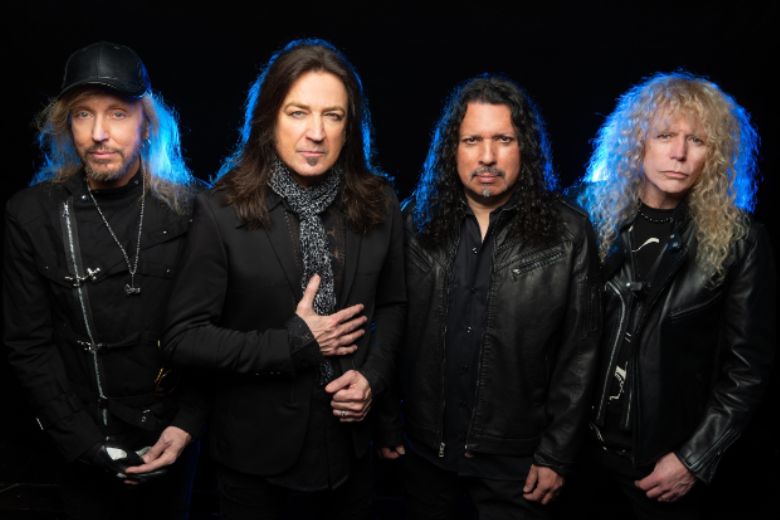 Stryper at The Hawthorn.