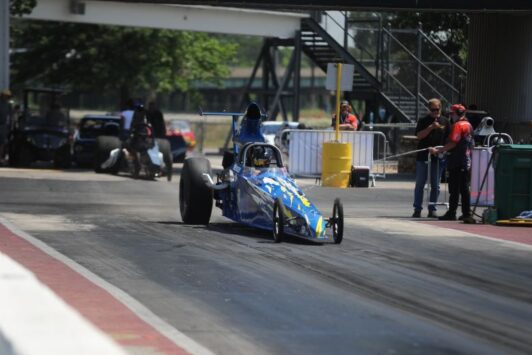Test N Tune at Worldwide Technology Raceway.
