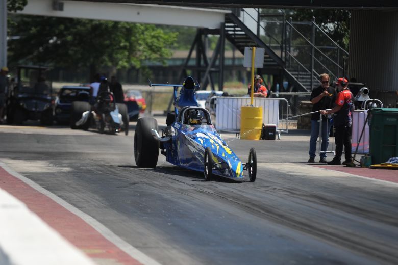 Test N Tune at Worldwide Technology Raceway.
