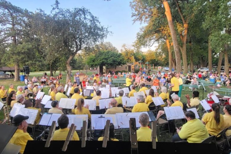 University City Summer Band Concert Series 2026.