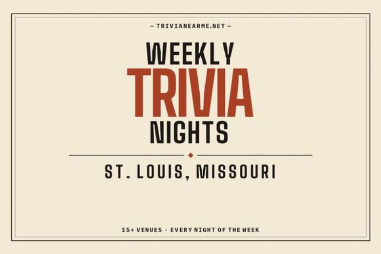 Weekly Trivia Night at Pieces Board Game Bar.