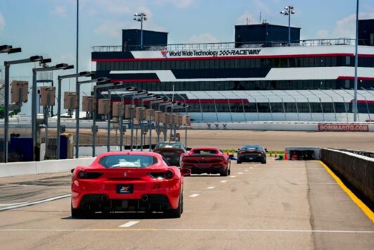Xtreme Xperience at World Wide Technology Raceway.