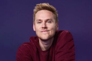 Zach Noe Towers at Helium Comedy Club.