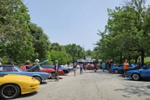 2026 Car Shows-Early Fords Show at the National Museum of Transportation.