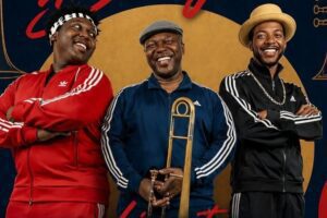 Brass and Boujee at The Key STL.