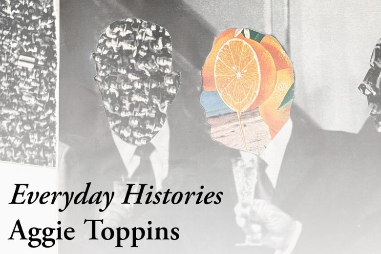 Everyday Histories by Aggie Toppins at the St. Louis Artists’ Guild.