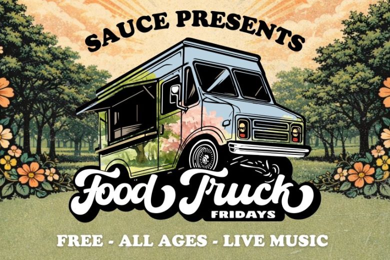 Food Truck Friday at Tower Grove Park.