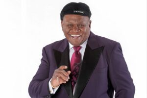 George Wallace at Helium Comedy Club.