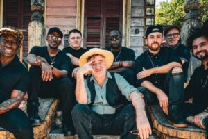 Jon Cleary & The Absolute Monster Gentlemen at The Sheldon.