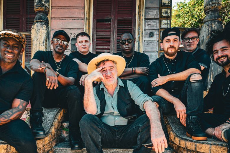 Jon Cleary & The Absolute Monster Gentlemen at The Sheldon.