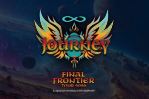Journey at Enterprise Center.