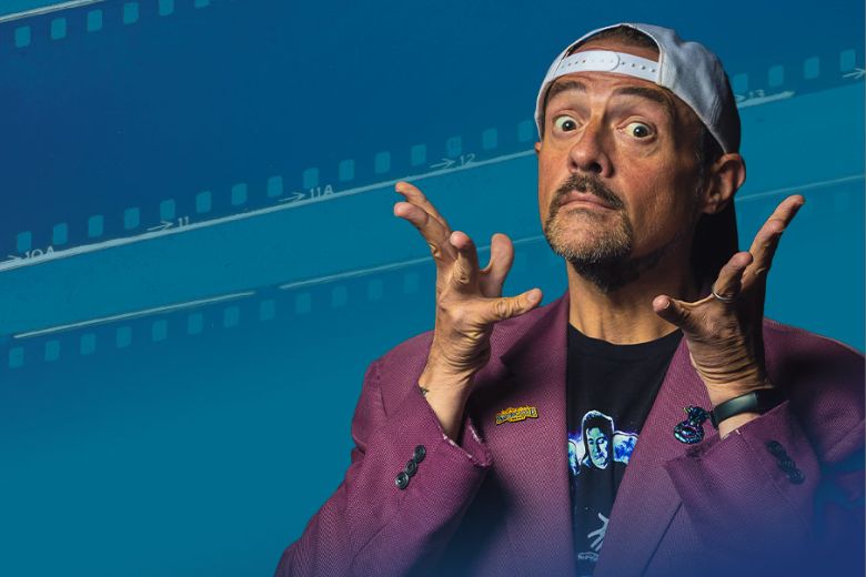 Kevin Smith at The Pageant.